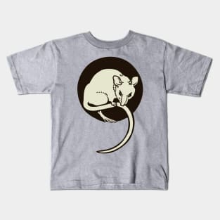 Little Field Mouse Kids T-Shirt